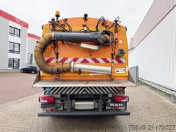 MAN TGM 18.250 4X2 BB TGM 18.250 4X2 BB, Kehrmaschine Brock SL200/2