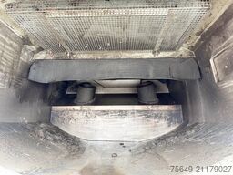 MAN TGM 18.250 4X2 BB TGM 18.250 4X2 BB, Kehrmaschine Brock SL200/2