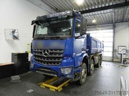 Mercedes-Benz Arocs 4148 K 8x4/4 Arocs 4148 K 8x4/4, Grounder, Retarder, Bordmatik