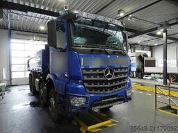 Mercedes-Benz Arocs 4148 K 8x4/4 Arocs 4148 K 8x4/4, Grounder, Retarder, Bordmatik