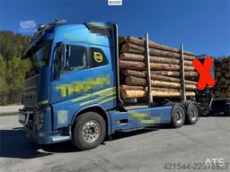 Volvo FH750 Timber Truck