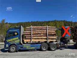 Volvo FH750 Timber Truck
