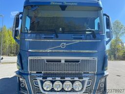 Volvo FH750 Timber Truck