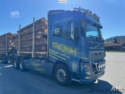 Volvo FH750 Timber Truck