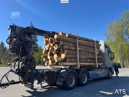 Volvo FH750 Timber Truck