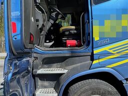Volvo FH750 Timber Truck