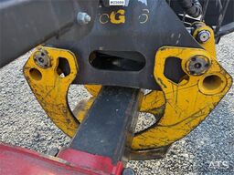 Igland 480 swingtrac timber trailer w/ Igland 56-85ss cra