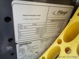 Fliegl Dolly zum Rangieren