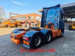 Volvo FH 16 750 6x4