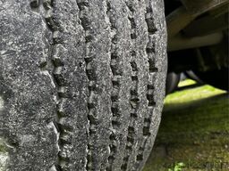 Nor-Slep 3 axle triple trailer.