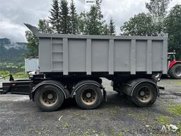  Triolift 3 akslet