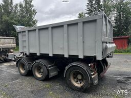  Triolift 3 akslet
