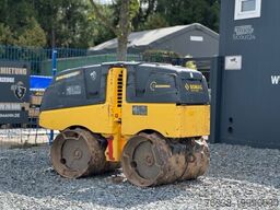 BOMAG BMP 8500 Walze Grabenwalze, Funk