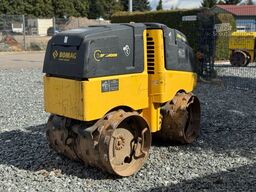 BOMAG BMP 8500 Walze Grabenwalze, Funk