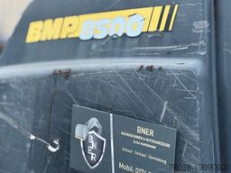 BOMAG BMP 8500 Walze Grabenwalze, Funk