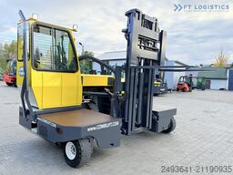 Combilift C5000SR DIESEL TRIPLEX 6100 FORK POSIT