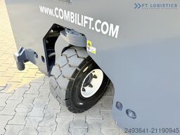 Combilift C5000 DIESEL TRIPLEX 7600 FREE-LIFT