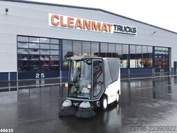 Green Machine GM500H2 Hydrogen Waterstof Sweeper