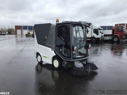 Green Machine GM500H2 Hydrogen Waterstof Sweeper