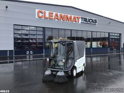 Green Machine GM500H2 Hydrogen Waterstof Sweeper