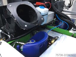 Green Machine GM500H2 Hydrogen Waterstof Sweeper