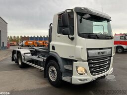 DAF FAN CF 450 Euro 6 ZF Intarder VDL 21 Ton haakar...