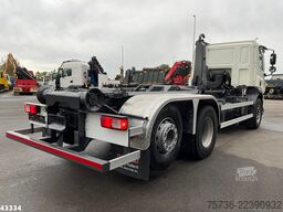 DAF FAN CF 450 Euro 6 ZF Intarder VDL 21 Ton haakar...