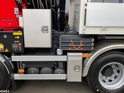 Volvo FH 540 Effer 145 Tonmeter laadkraan + Fly-Jib! ...
