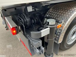 Volvo FH 540 Effer 145 Tonmeter laadkraan + Fly-Jib! ...