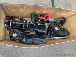 Volvo FH 540 Effer 145 Tonmeter laadkraan + Fly-Jib! ...