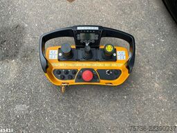 Volvo FH 540 Effer 145 Tonmeter laadkraan + Fly-Jib! ...
