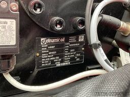 Volvo FH 540 Effer 145 Tonmeter laadkraan + Fly-Jib! ...