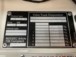 Volvo FH 540 Effer 145 Tonmeter laadkraan + Fly-Jib! ...