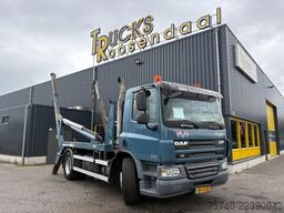 DAF CF 75.250 + HYVA PORTAAL ARM SYSTEEM + EURO 5 +...