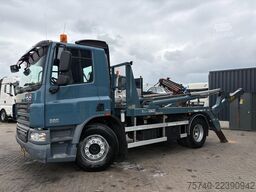 DAF CF 75.250 + HYVA PORTAAL ARM SYSTEEM + EURO 5 +...