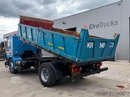 Scania 93 - 220 (MANUAL PUMP / POMPE MANUELLE / MANUAL...