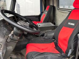 Scania 93 - 220 (MANUAL PUMP / POMPE MANUELLE / MANUAL...