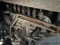 Scania 93 - 220 (MANUAL PUMP / POMPE MANUELLE / MANUAL...