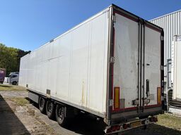 Schmitz Cargobull N/A Thermoking SLX 300, Discbrakes, Scheibebremse