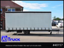 SOMMER Eurotrailer Eco Racer 55, 6450kg zul GG, oben gekuppelt