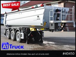 WIELTON Wielton 26m³ Strong Master Stahl