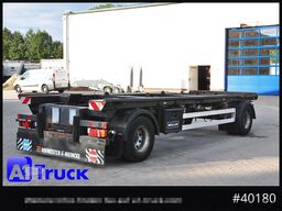 MEILLER MG 18 ZL 5.0, Scheibenbremse, Luft.