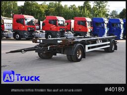 MEILLER MG 18 ZL 5.0, Scheibenbremse, Luft.