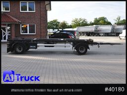 MEILLER MG 18 ZL 5.0, Scheibenbremse, Luft.