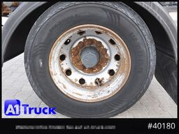 MEILLER MG 18 ZL 5.0, Scheibenbremse, Luft.