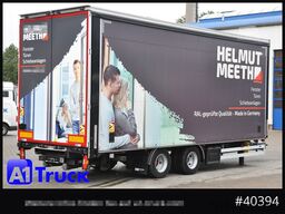 ORTEN AG 18T SAFE SERVER, Getränke Jumbo Stapler, verzinkt,