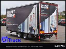 ORTEN AG 18T SAFE SERVER, Getränke Jumbo Stapler, verzinkt,