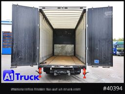 ORTEN AG 18T SAFE SERVER, Getränke Jumbo Stapler, verzinkt,