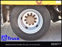 GOLDHOFER STN-3L-37, Tele Tieflader, Lenkachse,