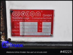 WECON WPR 745, verzinkt, 2520  innen, Code XL